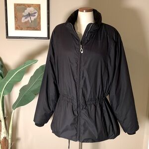 Vintage Obermeyer Gabriella Jacket, Thermolite Plus Insulation, Black, Ladies 16